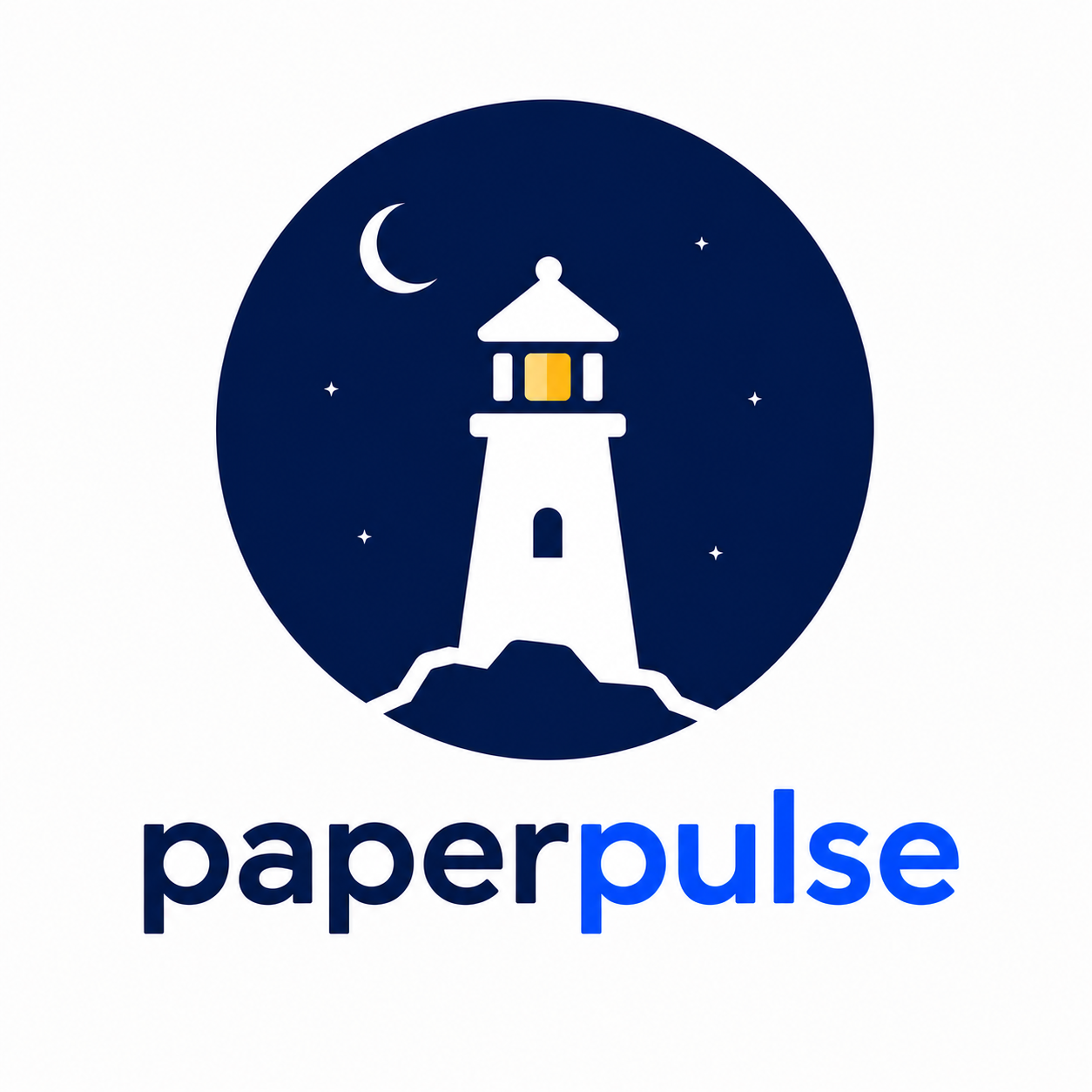 PaperPulse logo